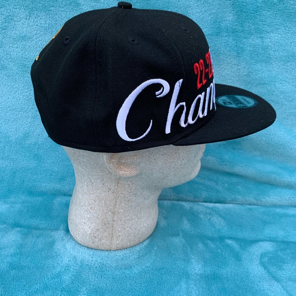 New Era NBA Men's Denver Nuggets 2023 NBA Finals Champions  9FIFTY Snapback Hat - Picture 5 of 10